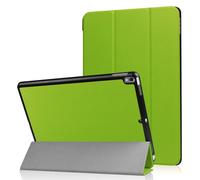 WiTa-Store Pochette protectrice pour Apple Ipad Pro 2017 10.5 Pouces Ultra Slim étui Dur Qui Peut être Ouvert et Wake & Fonction + Gratuit Style Stylet - Vert