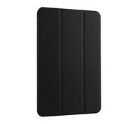 Smart Cover pour Samsung Galaxy Tab E SM-T560 T561 T565 9.6 Pouce Case Stand Slim Flip Book Cover Folio Skin (Noir) NEUF