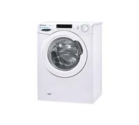 Candy SMART CS 1272DE/1-11 - Machine à laver - largeur : 60 cm - profondeur : 45 cm - hauteur : 85 cm - chargement frontal - 48 litres - 7 kg - 1200 tours/min - blanc Blanc G