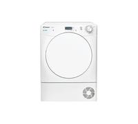 Candy Smart CSE C8LF-S sèche-linge Pose libre Charge avant 8 kg B Blanc