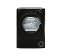 Candy Smart CSE C9DBEB-47 sèche-linge Pose libre Charge avant 9 kg B Noir