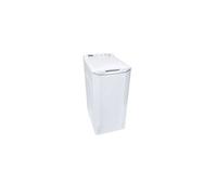 Candy Smart CSTG 27LE/1-47 machine à laver Charge par dessus 7 kg 1200 tr/min Blanc