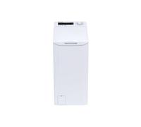 SMART CSTG 46TE/1-47 - Machine à laver - largeur : 41 cm - profondeur : 60 cm - hauteur : 86 cm - chargement par le dessus - 46 litres - 6 kg - 1400