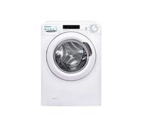 SMART CSWS 4852DWE/1-S - Machine à laver séchante - largeur : 60 cm - profondeur : 53 cm - hauteur : 89 cm - chargement frontal - 8 kg - 1400