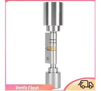 Smart Cylinder Lock Entrée sans clé Entrée d'empreinte digitale Cylindre Lock Home Office Security