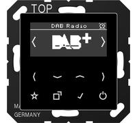 Smart DAB+ digital radio FM, DAB+ - DAB A SW radio receiver