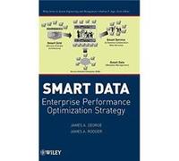 Smart Data by James A. Indiana University of Pennsylvania Rodger Hardcover Book James A. George, James A. Rodger (Auteur)