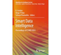 Smart Data Intelligence: Proceedings of Icsmdi 2024