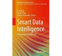 Smart Data Intelligence: Proceedings of ICSMDI 2026