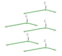 Smart Design Lumineux Anti Perche avec Sinker Snap Pivots pour Stratégies de Pêche Efficaces (12cm)