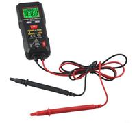 Smart Digital Multimeter HT93 Auto Range NCV Detect | Auto range mode, NCV live wire detection, green/red backlight , 600V safety rating, clear LCD screen