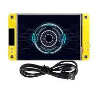 Smart Display Screen Touch, module TFT tactile - - Écran de module Smart TFT - Écran intelligent WiFi multifonction pour signaux de système de positionnement sans fil et sans fil