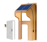 Smart Doorbell Rain Cover - Protective Chime Camera Shield for Ring and Other Video Doorbells, Weatherproof Guard with Easy Installation, Outdoor Security Accessory for Home Apartment