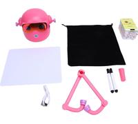 Smart Drawing Robot Peinture éducative interactive avec 100 cartes 2 stylos pour apprendre