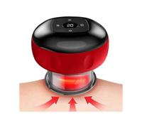 Smart Dynamic Cupping Therapy Set,cellulite Massager 3 In 1 Vacuum Therapy Machine Cellulite Remover,gua Sha Massage Tool