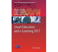 Smart Education And E-Learning 2017