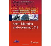 Smart Education And E-Learning 2018