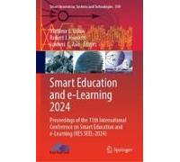 Smart Education And E-Learning 2024