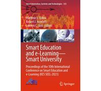 Smart Education And E-Learning-Smart University