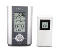 Smart Effects Technoline WS6710 Réveil/station météo Quartz Capteur extérieur