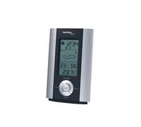 Smart Effects Technoline WS6710 Réveil/station météo Quartz Capteur extérieur (Import Grande Bretagne)