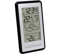 Smart effects technoline ws9130 réveil radio-piloté station météo capteur extérieur G