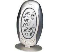 Technoline WS 9723 station météo numérique Gris, Argent