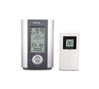 Smart Effects WS6710 Réveil/station météo Quartz Capteur extérieur
