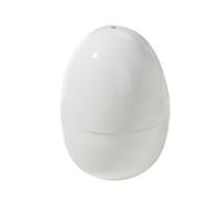 Smart Egg Maker - Microwave Boiler Device for Fast Meals | Kitchen Gadget with Safe Build, Convenient Hard Soft Boiled Preparation, Functional Cooking Accessory for Home