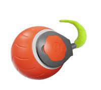 Smart Electric Cat Ball - Electric Interactive Cat Ball Toy | Electric Rolling Ball Cat Toy Interactive Cat Toys | Smart selff Entertainment Pet Rolling Ball | Bite Resistant For Relieving, & Boredom