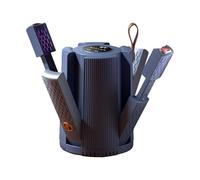 Smart Electric Shoe Dryer, réglable Shoe Dryer with Timer, Electric Footwear Deodorizer, Compact Electric Shoe Dryer, Shoe Deodorizer and Warmer, Timer-Controlled Shoe Warmer, Multi-Purpose Shoe War
