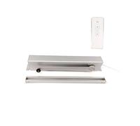 Smart Electric Window Opener DC24V AC220V For Casement Window Close/Open Home RF Remote Control Y Rain Sensor Optional Largement utilisé(Kit2)