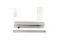 Smart Electric Window Opener DC24V AC220V For Casement Window Close/Open Home RF Remote Control Y Rain Sensor Optional Largement utilisé(Kit12)