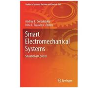 Smart Electromechanical Systems
