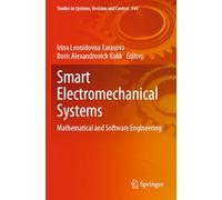Smart Electromechanical Systems: Mathematical and Software Engineering