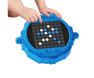 Smart Electronic Chess Board - Automated Game for Family Travel | Touch Sensor Pieces with Countdown Timer and Move Memory, Lightweight Folding Board for Indoor and Outdoor Play 4.96x 4.09in