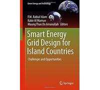 Smart Energy Grid Design For Island Countries