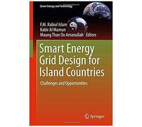 Smart Energy Grid Design For Island Countries