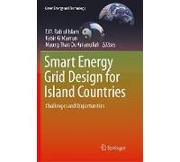 Smart Energy Grid Design For Island Countries