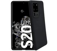 smart engineered für Matte Schutzfolie Samsung Galaxy S22 Ultra, 2er Set, Entspiegelt