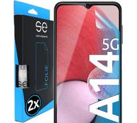 Smart Engineered SE0-F0101-0398-23-M Protection d'écran/arrière pour smartphones Film de protection d'écran clair Samsung 2 pièce(s) (SE0-F0101-0398-23-M)