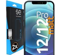 Smart Engineered SE0-F0102-0143-20-M Protection d'écran pour téléphone portable Protection d'écran mate Apple 2 pc(s) (SE0-F0102-0143-20-M)