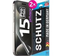 Smart Engineered SE0-F0112-0425-23-M écran et protection arrière de téléphones portables Protection d'écran transparent Apple 2 pièce(s)