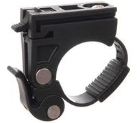 Smart Expander Forcelle M-Wave 1/8 Alu H 32 Mm Support de Phare Avant Standard ou surdimensionné-Noir Mixte, Taille Unique