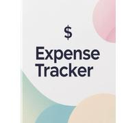 Smart Expense Tracker: Manage Your Money, Budget Better, Save More: A Simple Daily Expense Logbook to Track Spending, Organize Finances, and Build ... Containing 60+ Pages for Effective Budgeting