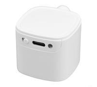Smart Finger Robot pour Tuya Smart, interrupteur 4.2 avec commande vocale, bouton-poussoir automatisé pour domotique, télécommande pour appareils, blanc, 500 mAh pour batterie, USB-C
