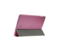 Smart FlipCover pour iPad Pro 12,9 pouces (2015 / 2017), Coque de Protection avec Fonction Sleep / Wake Up Protecteur Housse Supporter Flip Case et