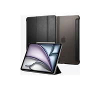 Spigen Smart Fold - Étui à rabat pour tablette - noir - pour Apple 13-inch iPad Air (M2)