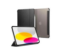 Smart Fold - Etui à rabat pour tablette - polycarbonate, polyuréthane - noir - 10.9" - pour Apple 10.9-inch iPad