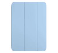 Smart Folio pour Apple iPad 11 (2025) 11 pouces A16 / iPad 10 (2022) 10.9 pouces - Bleu